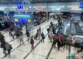 Аномальные очереди в аэропорту Еревана: руководство назвало причину