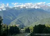 Абхазию и Россию может соединить горный туристический маршрут