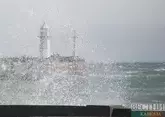 Дожди и грозы надвигаются на Крым