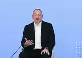 Президент Азербайджана: к Трампу стоит относиться с уважением 