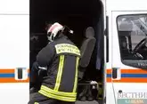В Невинномысске из горящей пятиэтажки эвакуировали 15 человек