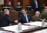 Путин поговорил с Асадом в Москве