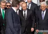 О подготовке визита Путина в Турцию сказали в Кремле