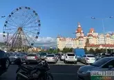 8,3 млн туристов побывали в Краснодарском крае с начала лета
