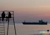 Иранские военные задержали танкер с контрабандной нефтью в Персидском заливе 