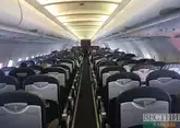 Самолет Москва-Астана экстренно сел из-за нервного срыва у пилота