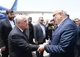 Премьер Азербайджана прибыл в Иран