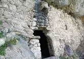 Средневековая каменная постройка найдена в горах Ингушетии