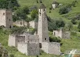 Средневековая боевая башня обнаружилась у села Горная Саниба
