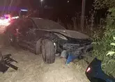 ДТП на Ставрополье: водитель купил машину и почти сразу разбил ее