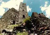 Как посетить Муцо - удивительное село-крепость горной Грузии?