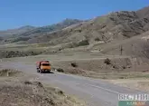 Движение на дороге к дагестанскому селу Куруш возобновлено после схода оползня
