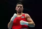Боксер из Казахстана гарантировал себе медаль Олимпиады