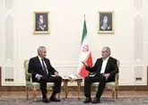 Шойгу встретился с президентом Ирана