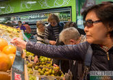 Продукты впервые за год подорожали в Армении