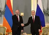 Пашинян попросил Путина о встрече