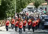 День города во второй раз ярко отметили в Лачине