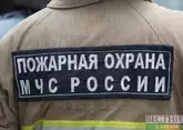 Число лесных пожаров в ЮФО увеличилось в 2 раза