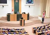 Парламент 10-го созыва проведет свое последнее заседание в Грузии через неделю