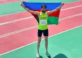 Параатлет из Азербайджана стал чемпионом Паралимпиады