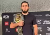 Махачев отреагировал на слова чемпиона UFC из Грузии о Дагестане