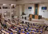 Закон о защите семейных ценностей подписан спикером парламента Грузии