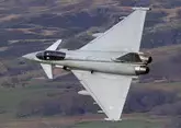 Турецкие военные летчики могут пересесть на истребители Eurofighter