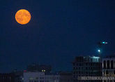 Когда полнолуние в октябре 2024: суперлуние и Охотничья луна