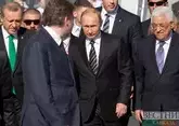 Путин встретился с Эрдоганом в Казани