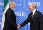 Переговоры Путина и Пезешкиана прошли в Казани