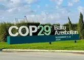 Баку примет министериал высокого уровня в дни COP29