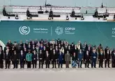 В Баку стартовал Саммит лидеров COP29