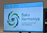 На COP29 представлена климатическая инициатива Baku Harmoniya