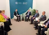 Сотрудничество Азербайджана и ВОЗ обсудили на COP29