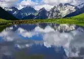 Корульди: как увидеть самые красивые озера Сванетии?