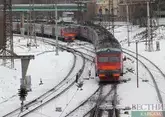 Пригородные поезда в Сочи получат дополнительные вагоны на новогодние праздники