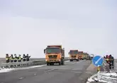 Между Россией и Казахстаном заработала обновленная трасса