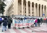 Ситуация в Грузии сегодня: протесты, новые выборы, тюрьма для Зурабишвили