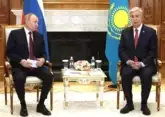 Путин и Токаев обсудили трагедию под Актау