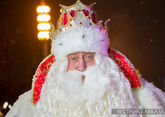 В гостях у Деда Мороза побывали несколько тысяч детей в Ставрополе