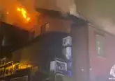 Пожар в ресторане Краснодара потушен