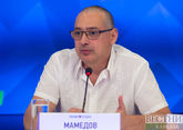 Ильгар Мамедов снова возглавил Федерацию фехтования России