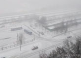 Жителей КЧР предупредили о сильных снегопадах