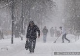 Аномальные снегопады на Кавказе: как регионы справляются с ненастьем