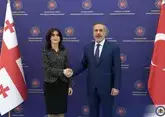 Грузия оценила трехстороннее сотрудничество с Азербайджаном и Турцией