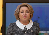 Матвиенко посетит Азербайджан в середине марта – СМИ