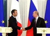Макрон допустил возобновление диалога с Путиным