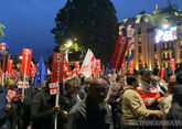 Зурабишвили анонсировала масштабный митинг
