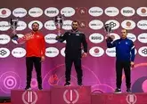 Сборная Азербайджана по вольной борьбе снова выиграла ЧЕ U-23