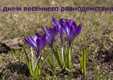 День весеннего равноденствия 2025: когда и что такое, поздравления и открытки
